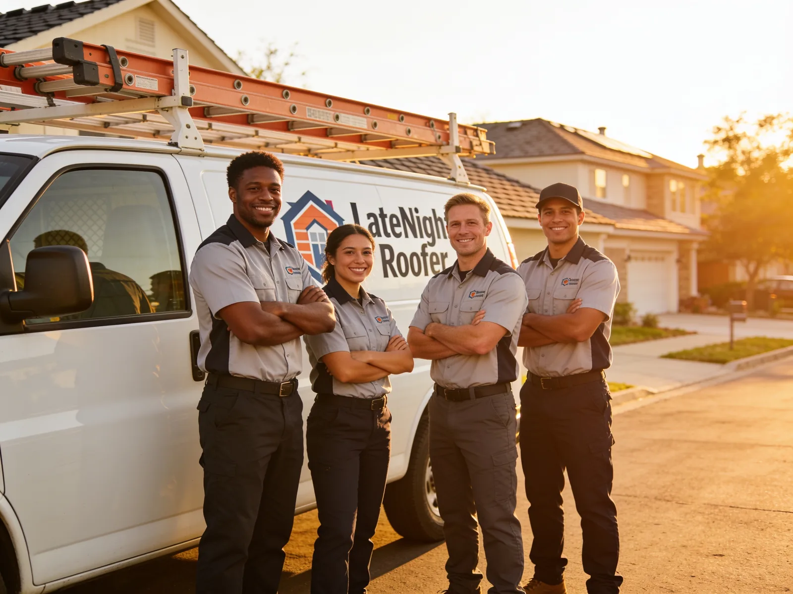 Emergency Roof Repair company in Wawaka, IN